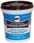 Harvey's High Temperature Furnace Cement