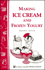Making Ice Cream and Frozen Yogurt