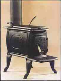 Wood Stove Heater #26