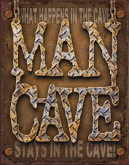 Man Cave Tin Sing