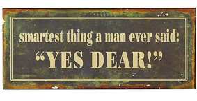 Yes Dear