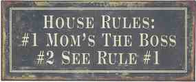 House Rules