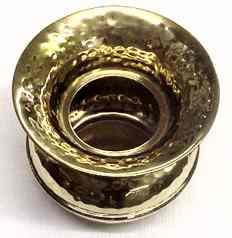 Brass Spittoon