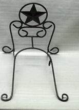 hat rack!