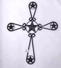Lone Star Rope Cross