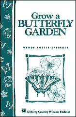 butterfly gardening