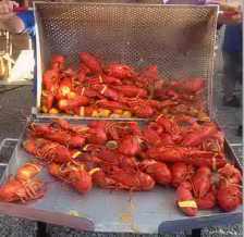 Crawfish Cooker