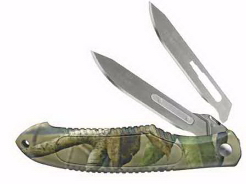 Piranta-Camo 
With Easy Grip Ridges