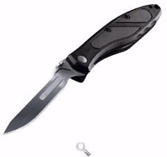 Piranta-Z Skinning Knife