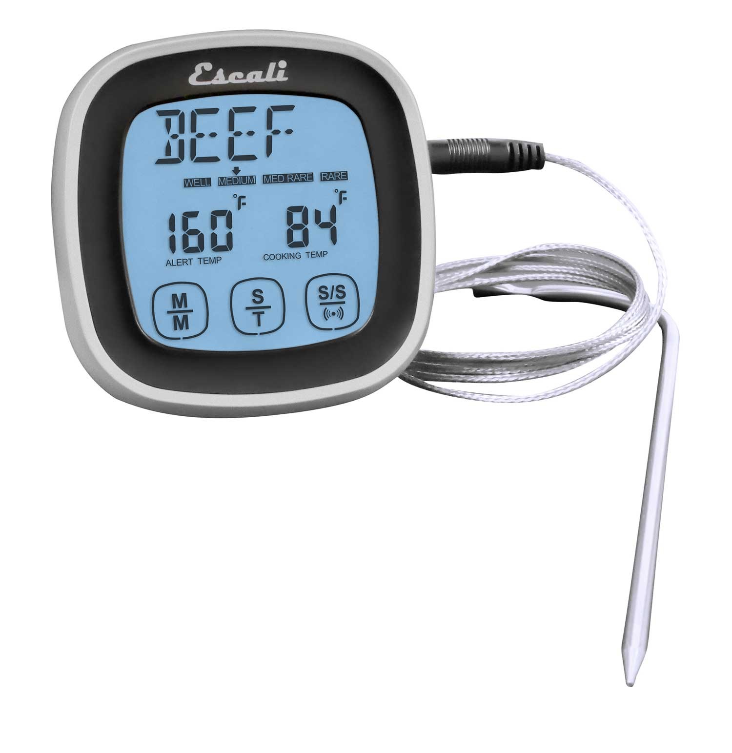Thermometer/Timer