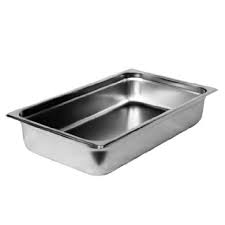 Stainless Steel Pan