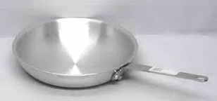 10 Aluminum Fry Pan