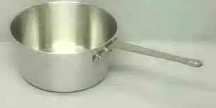 3.5 Qt. Aluminum Sauce Pan