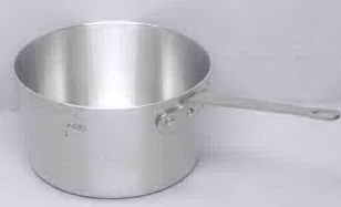 4 Qt. Aluminum Sauce Pan