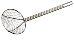 9in Wire Mesh Skimmer