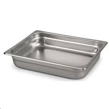 Stainless Steel Pan