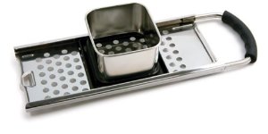 Sliding Spaetzle Maker