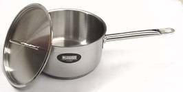 Stainless Steel Sauce pan with Lid
