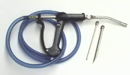 Pistol grip Injector - 1.8 oz