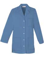 Sky Blue Poly Frock 