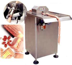 Sausage Linking Machine