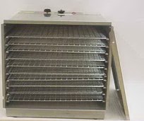 Stainless Steel 10 Tray Food Dehydrator