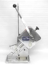 20 Lb. Horizontal Stainless Steel Sausage Stuffer