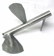 Meat Mixer Paddle for 70lb. Meat Mixer