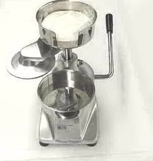 Automatic Hamburger press