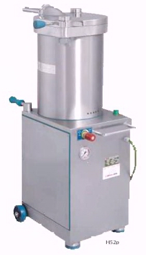 hydralic sausage stuffer