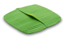 Banana Leaf Silicone Lid