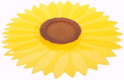 9 inch Sunflower Silicone Lid