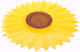 8 inch Sunflower Silicone Lid