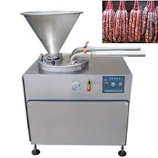 Hydraulic Sausage Stuffer