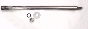 Hydraulic 50 - 70 lb. Sausage Stuffer Threaded Rod part
