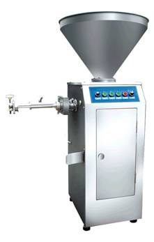 Pneumatic Sausage Stuffer