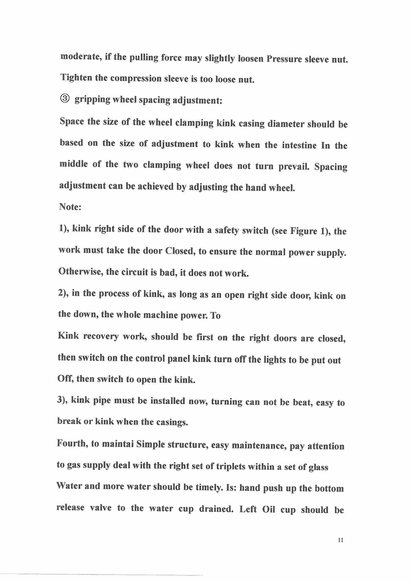 120 lb. Pneumatic Sausage Stuffer Manual