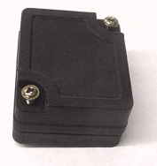 30 lb.Hydraulic Stuffer Canister SS