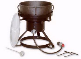#10 Cast Iron Cook Pot