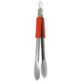 Easy Grip Stainless Steel Tongs