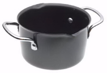 Sauce And Bean Pot