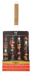 Deluxe Kabob Grilling Skewers