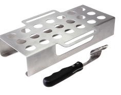 Stainless Steel Jalapeno Cooker and Corer