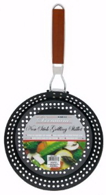  Deluxe Nonstick Skillet