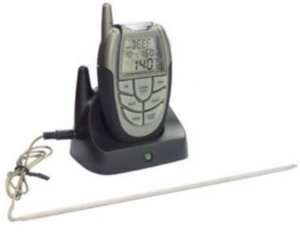 Remote Digital Temperature Gauge