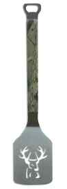 Camouflage handle! Camouflage Buck Spatula
