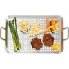 Chefmaster Stainless Steel BBQ Grill Tray