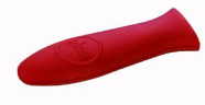 Silicone Hot Handle Holder Red