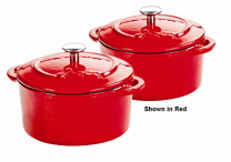 Mini Cocotte Set