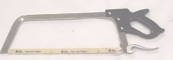 Butcher saw